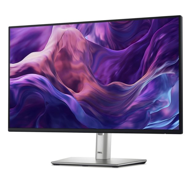 Monitor DELL 23.8" P2425H D-Sub, HDMI, DP, USB3.2, IPS, 100Hz, sRGB 99%, Pivot