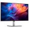 Monitor DELL 27" P2725HE USB-C HUB, HDMI, 2xDP, USB-C, RJ-45, IPS, 100Hz, sRGB 99%, Pivot, 1920x1080