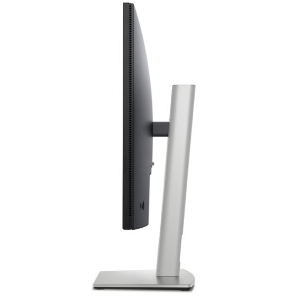 Monitor DELL 27" P2725HE USB-C HUB, HDMI, 2xDP, USB-C, RJ-45, IPS, 100Hz, sRGB 99%, Pivot, 1920x1080