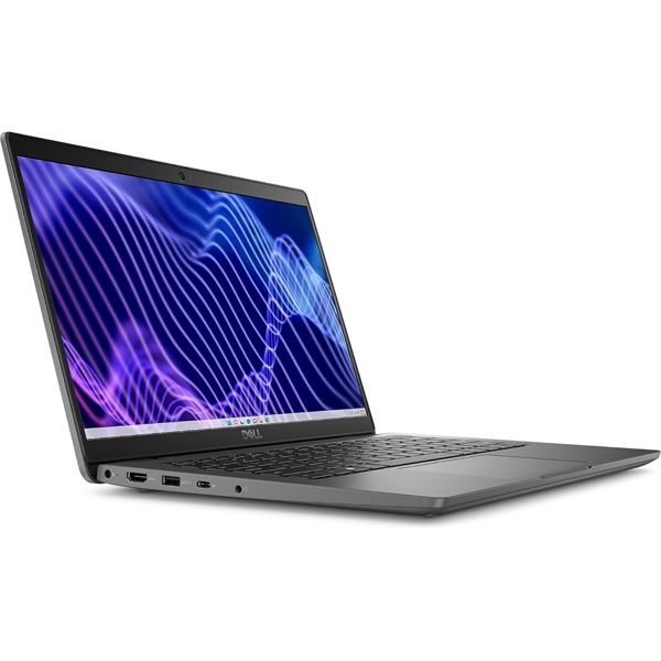 DELL Latitude 3440 14" FHD IPS AG, Intel i7-1355U, 16GB, F512GB, UMA, Win11P, black