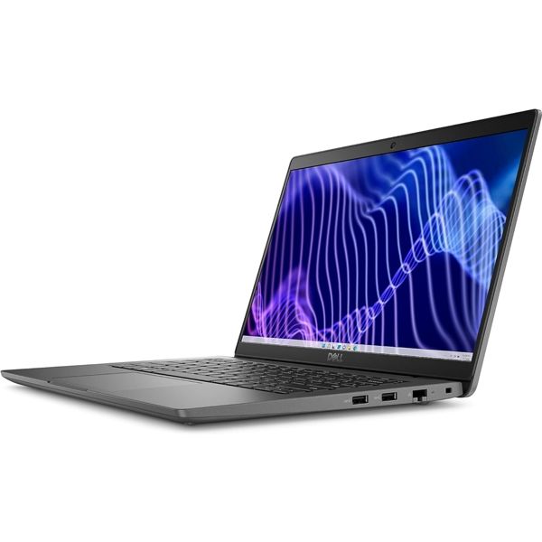 DELL Latitude 3440 14" FHD IPS AG, Intel i7-1355U, 16GB, F512GB, UMA, Win11P, black