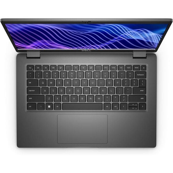 DELL Latitude 3440 14" FHD IPS AG, Intel i7-1355U, 16GB, F512GB, UMA, Win11P, black