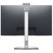Monitor DELL 23.8" C2423H Video Conferencing Monitor, HDMI, DP, USB, MM, IPS, sRGB 99%, Pivot, Cam, 1920x1080, 60Hz