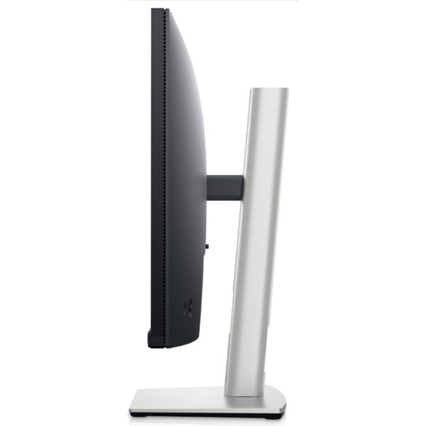 Monitor DELL 23.8" C2423H Video Conferencing Monitor, HDMI, DP, USB, MM, IPS, sRGB 99%, Pivot, Cam, 1920x1080, 60Hz