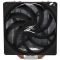 Zalman CPU cooler CNPS10X Performa ST, LGA1700, 1200, 115x, *AM5 (ZM-AM5MKA), AM4, 4pin, PWM, TDP180W