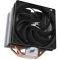 Zalman CPU cooler CNPS10X Performa ST, LGA1700, 1200, 115x, *AM5 (ZM-AM5MKA), AM4, 4pin, PWM, TDP180W