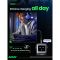 Mobile charger UGREEN CD361 (25685B) Nexode Uno RobotGaN, 65W, USB, Type-C, Black/Grey