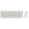 Keyboard-mouse: A4Tech Fstyler FG2300 Air2 2.4G Wireless Combo Desktop Beige