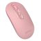 Mouse: A4tech Fstyler FG20 2.4G Wireless Mouse Pink