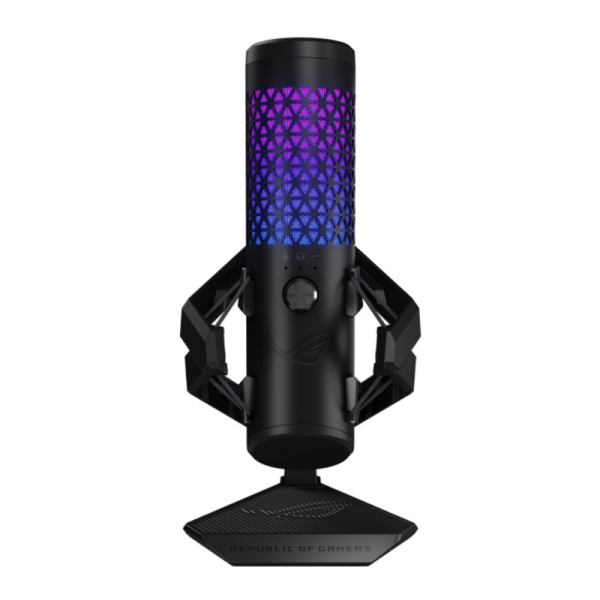 ASUS ROG Carnyx USB Gaming Microphone Black - 90YH03Z0-BAUA00
