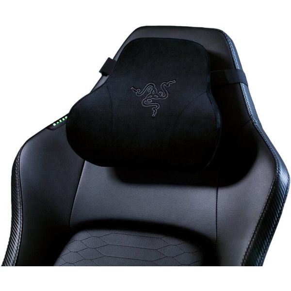 Razer chair Iskur V2 EPU Leather, 4D-Armrests, black
