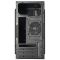 Case ALLX AX-B1735, Computer Case, Micro-ATX, ITX, USBx2, AUDIO, Black