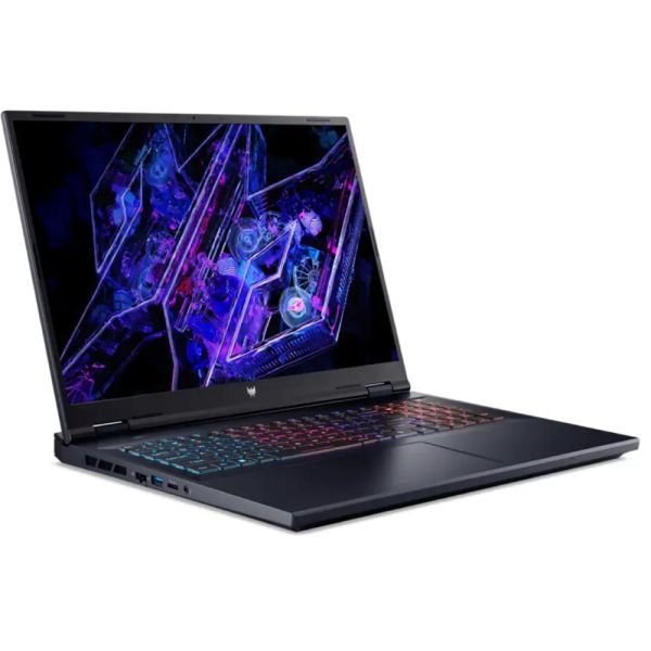 Acer Predator Helios Neo 18 PHN18-71 18" WQXGA IPS, Intel i7-14700HX, 16GB, F1TB, NVD4070-8, Lin, black