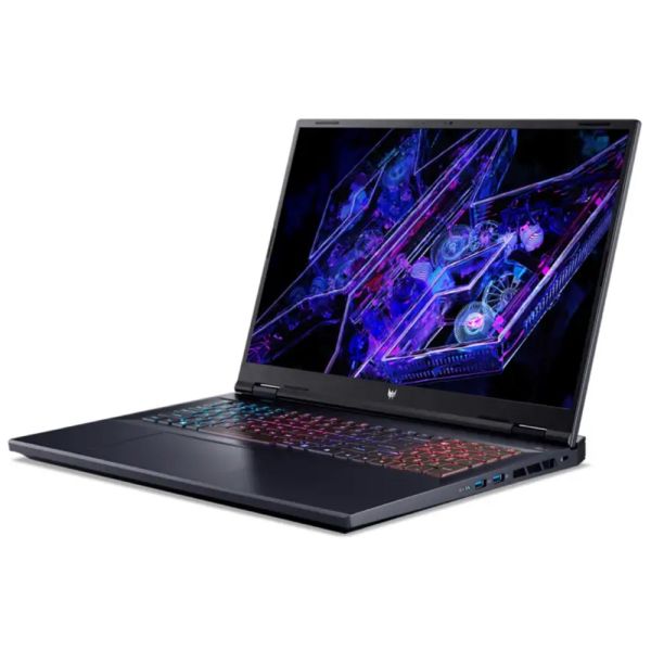 Acer Predator Helios Neo 18 PHN18-71 18" WQXGA IPS, Intel i7-14700HX, 16GB, F1TB, NVD4070-8, Lin, black