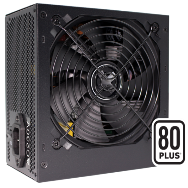 Xilence Power Supply 750 Watts Efficiency  PFC Active XN430 80+