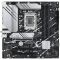 ASUS Motherboard PRIME B760M-A WIFI D4 s1700 B760 4xDDR4 M.2 HDMI DP Wi-Fi BT mATX