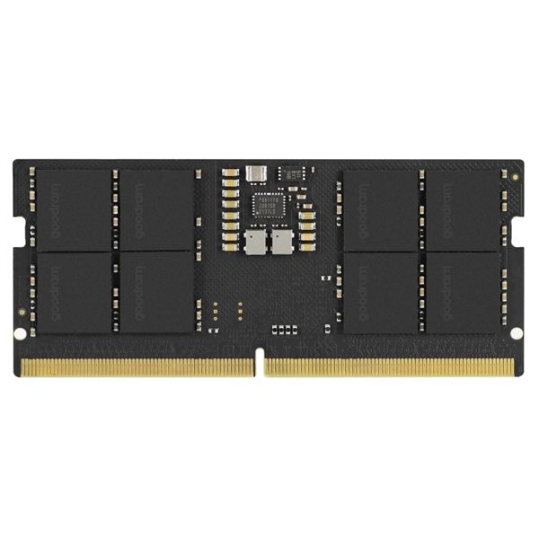 RAM Goodram DDR5 16GB 4800MHz GR4800S564L40S/16G SODIMM