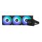 Zalman LCS Alpha 2 A36 ARGB, LGA1700, 1200, 115x, AM5, AM4, TDP 360W, black