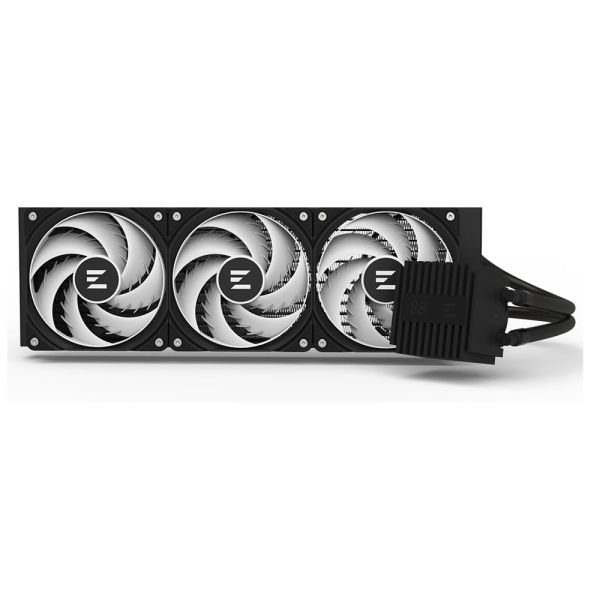 Zalman LCS Alpha 2 A36 ARGB, LGA1700, 1200, 115x, AM5, AM4, TDP 360W, black