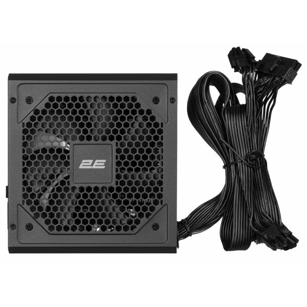 2E GAMING PSU Solid Power  (750W), >85%, 80+ Bronze, 120mm, 1xMB 24pin(20+4), 2xCPU 8pin(4+4), 3xMolex, 6xSATA, 4xPCIe 8pin(6+2), Semi Modular