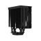 Zalman CPU cooler CNPS13X, LGA1700, 1200, 115x, AM5, AM4, 4pin, PWM, TDP240W, black