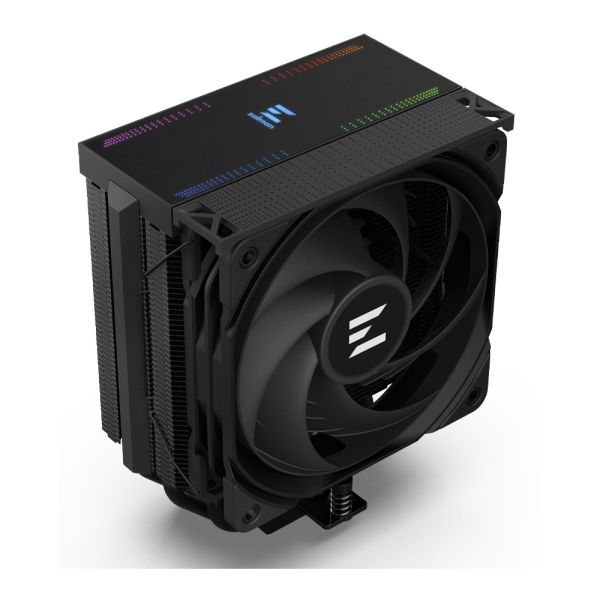 Zalman CPU cooler CNPS13X, LGA1700, 1200, 115x, AM5, AM4, 4pin, PWM, TDP240W, black