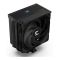 Zalman CPU cooler CNPS13X, LGA1700, 1200, 115x, AM5, AM4, 4pin, PWM, TDP240W, black