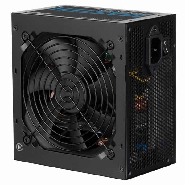 2E PSU Master Power  (650W), >80%, 80+ White, 120mm, 1xMB 24pin(20+4), 1xCPU 8pin(4+4), 3xMolex, 5xSATA, 2xPCIe 8pin(6+2)
