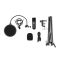 2E PC Microphone MPC011 Streaming KIT USB