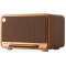 Speaker Edifier D32, 60W, Bluetooth, USB-C, AUX, Speaker, Brown