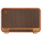 Speaker Edifier D32, 60W, Bluetooth, USB-C, AUX, Speaker, Brown
