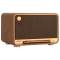 Speaker Edifier D32, 60W, Bluetooth, USB-C, AUX, Speaker, Brown