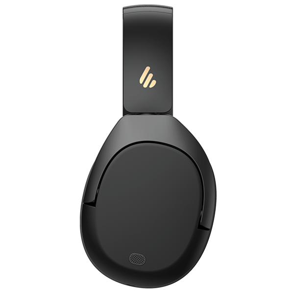 Headphones Edifier W830NB, Active Noise Cancelling Headphones, Wireless, Bluetooth, Black
