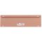 2E Keyboard membrane KS270 109key, WL/BT, EN/UK, pink-white
