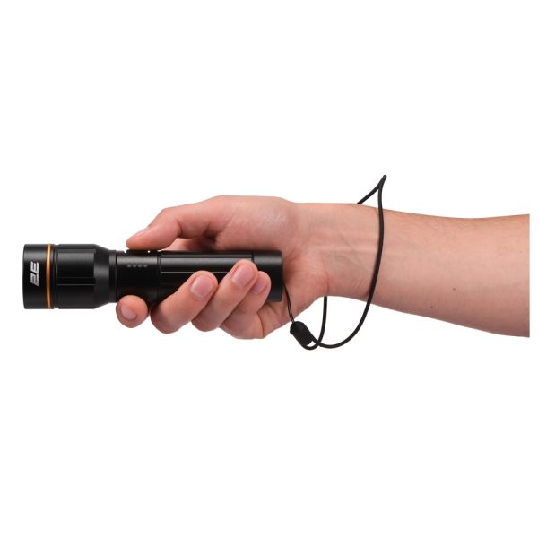 2E Hand lantern rechargeable, USB-C, 5000mAh, 2000lm, 20W, 5 lighting functions, IP44
