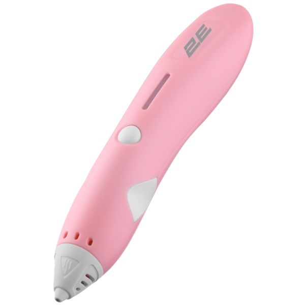 2E 3D Pen SL_900, PCL, Bat 500mAh, pink
