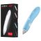 2E 3D Pen SL_900, PCL, Bat 500mAh, blue