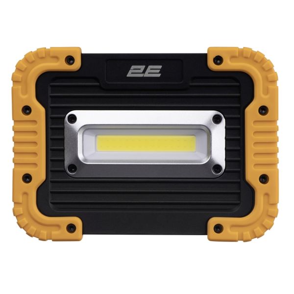 2E Rechargeable projector, Micro-USB, 4400mAh, 1000lm, 10W, 3 lighting functions, IP44