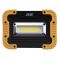 2E Rechargeable projector, Micro-USB, 4400mAh, 1000lm, 10W, 3 lighting functions, IP44