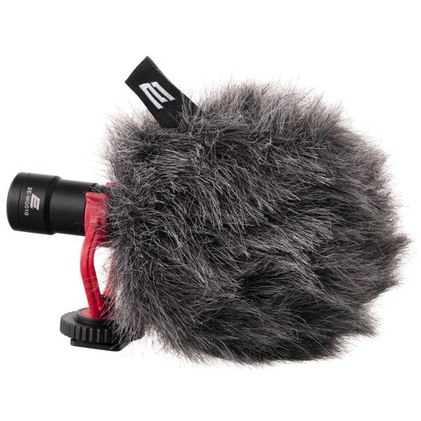 2Е MG010 Shoutgun Mic, 3.5mm