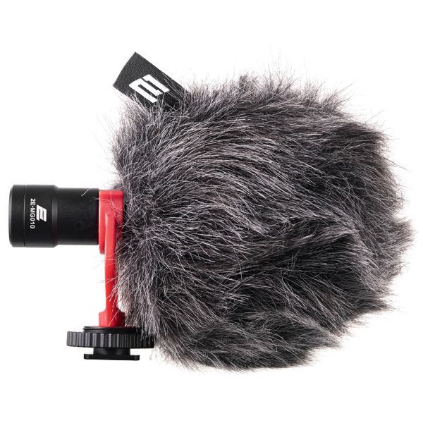 2Е MG010 Shoutgun Mic, 3.5mm
