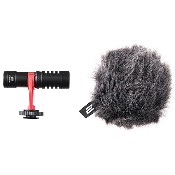 2Е MG010 Shoutgun Mic, 3.5mm