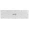 2E Keyboard membrane KS260 106key, WL, EN/UK, white