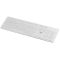 2E Keyboard membrane KS260 106key, WL, EN/UK, white