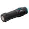 2E Hand flashlight rechargeable PYB166BI, USB-C, 600mAh, 3000lm, 30W, 3 lighting functions