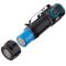 2E Hand flashlight rechargeable PYB166BI, USB-C, 600mAh, 3000lm, 30W, 3 lighting functions