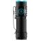 2E Hand flashlight rechargeable PYB166BI, USB-C, 600mAh, 3000lm, 30W, 3 lighting functions