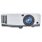 Projector/ ViewSonic/ PA503SE SVGA 800x600 4000 ANSI Lmn; CR 22000:1; Lamp: 5000h/eco 15000h; 20''-300''; Zoom:1.1x; 27dB; VGA IN:2;HDMI:1; Spk. 2W