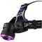 2E Headlight rechargeable, Micro-USB, 1800mAh, 230lm, 5W, 3 lighting functions