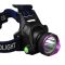 2E Headlight rechargeable, Micro-USB, 1800mAh, 230lm, 5W, 3 lighting functions